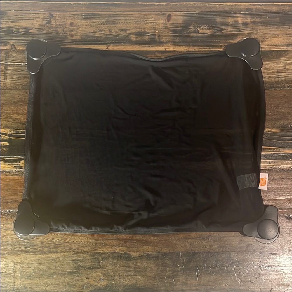Vehicle sun shade for infants/children.  Set of two - one missing a corner piece